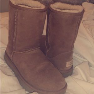 uggs-classic short II boot